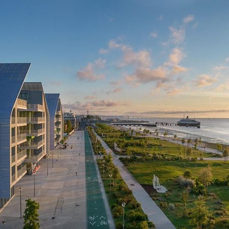Luxury Apartment ลิสบอน ภายนอก รูปภาพ