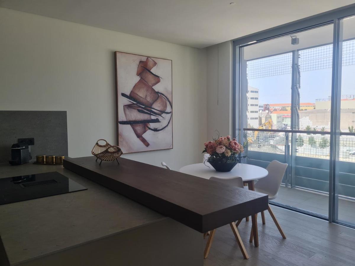 Luxury Apartment ลิสบอน ภายนอก รูปภาพ