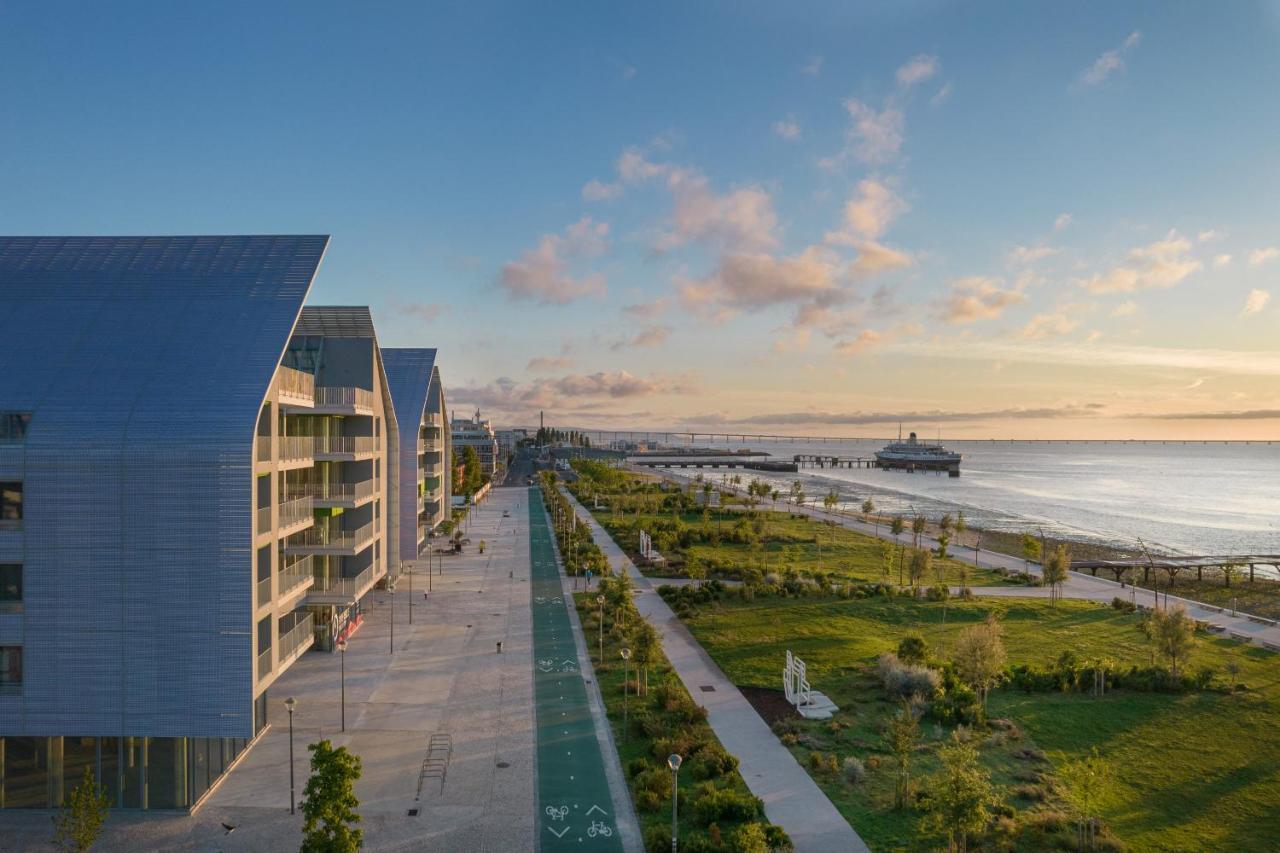 Luxury Apartment ลิสบอน ภายนอก รูปภาพ