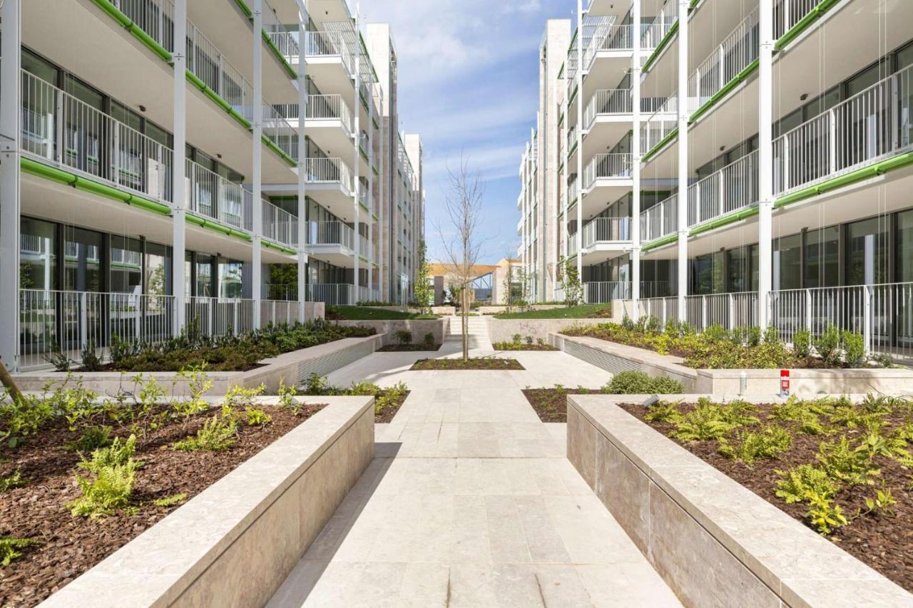 Luxury Apartment ลิสบอน ภายนอก รูปภาพ